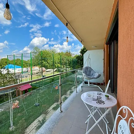 The Snagov Experience Apartment Silistea Snagovului Exterior photo