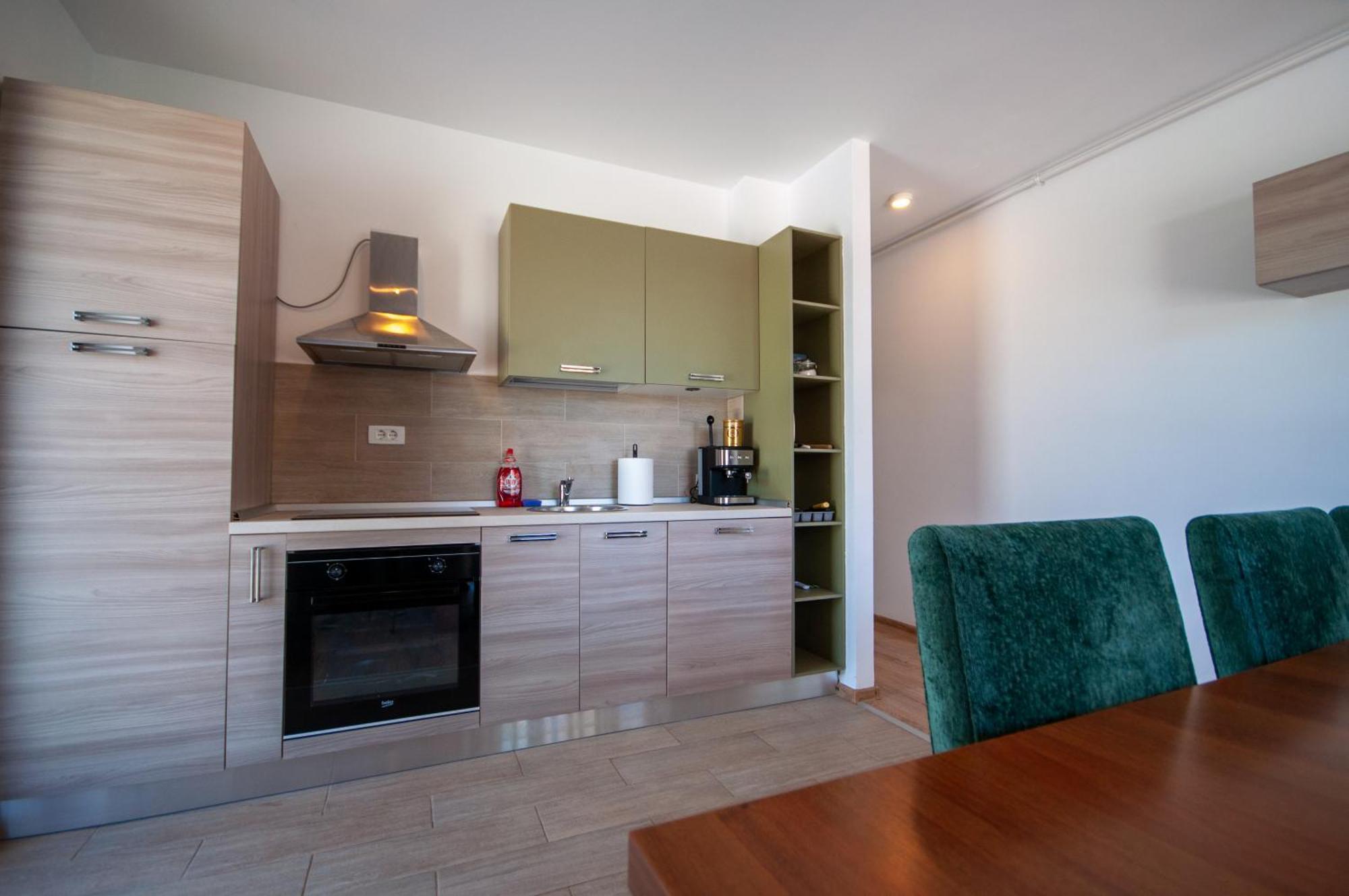 Apartment The Snagov Experience