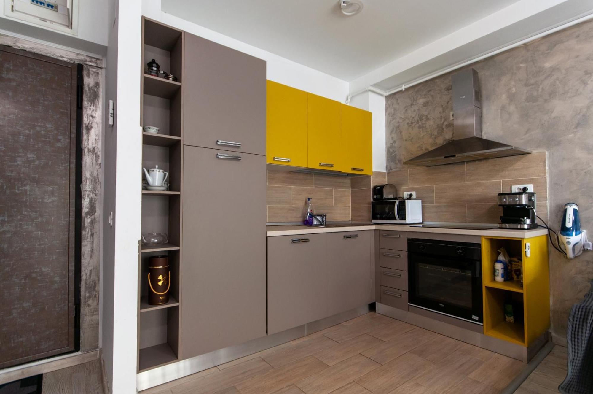 The Snagov Experience Apartment Turbaţi
