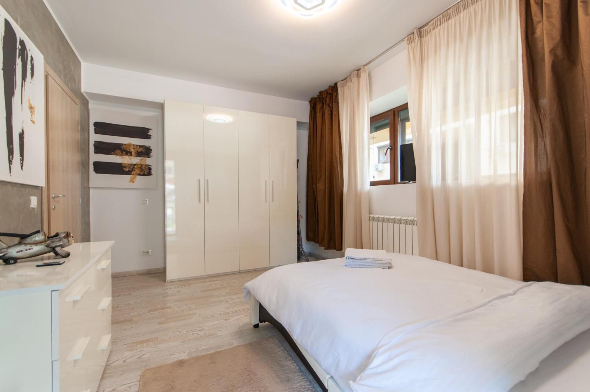 Apartment The Snagov Experience *